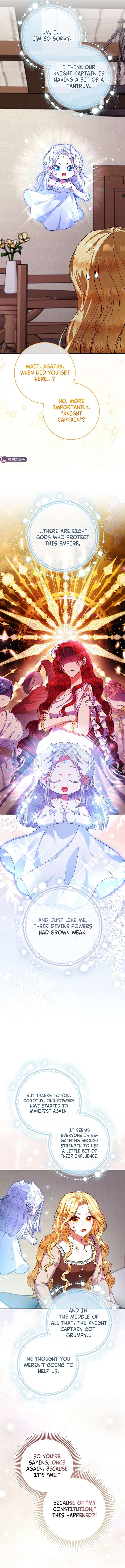 I’m a Fairy, Not a Saintess Chapter 3 - Page 4