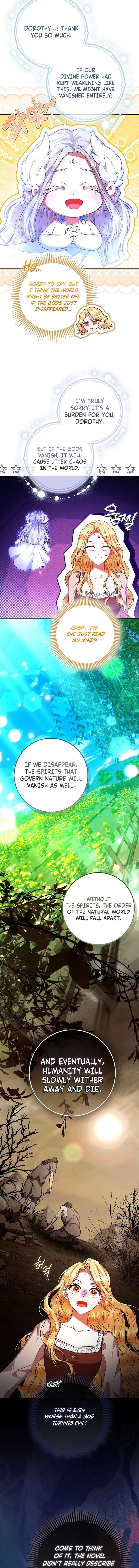 I’m a Fairy, Not a Saintess Chapter 3 - Page 6