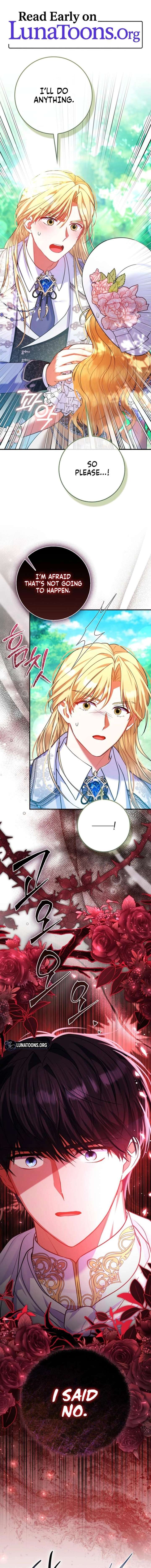 I’m a Fairy, Not a Saintess Chapter 30 - Page 16