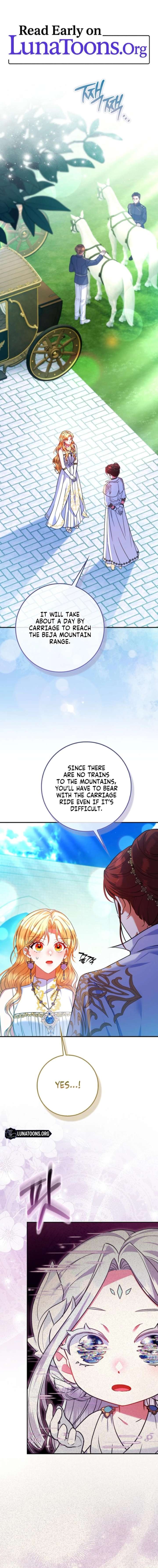 I’m a Fairy, Not a Saintess Chapter 32 - Page 1