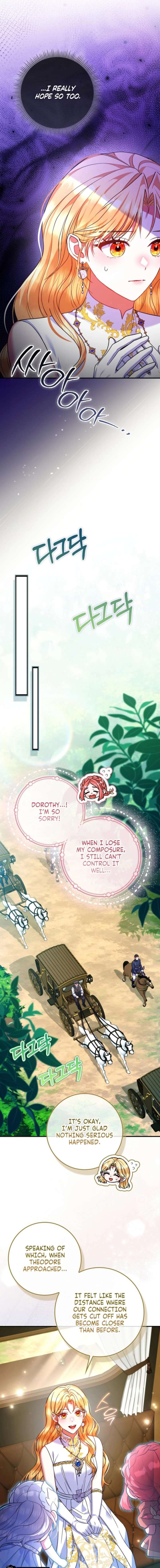 I’m a Fairy, Not a Saintess Chapter 32 - Page 7