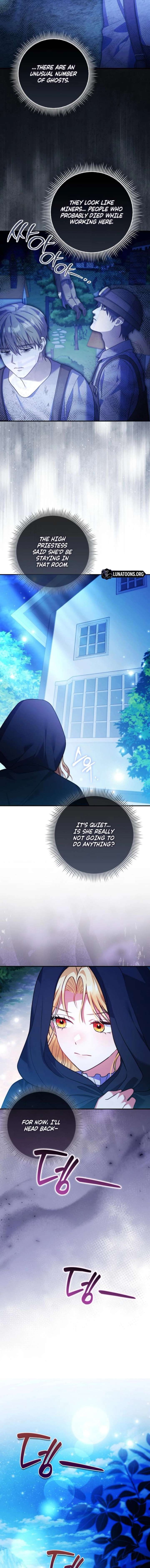 I’m a Fairy, Not a Saintess Chapter 33 - Page 14