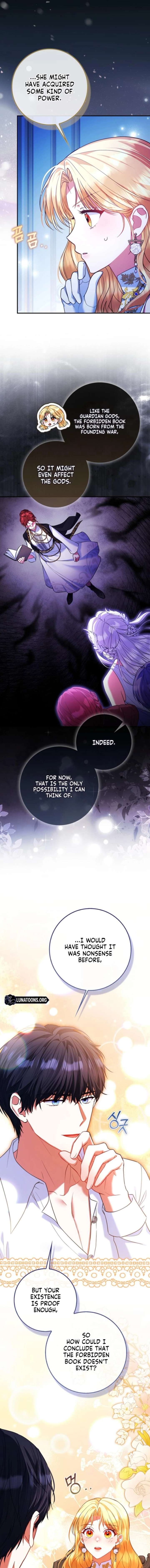 I’m a Fairy, Not a Saintess Chapter 33 - Page 3