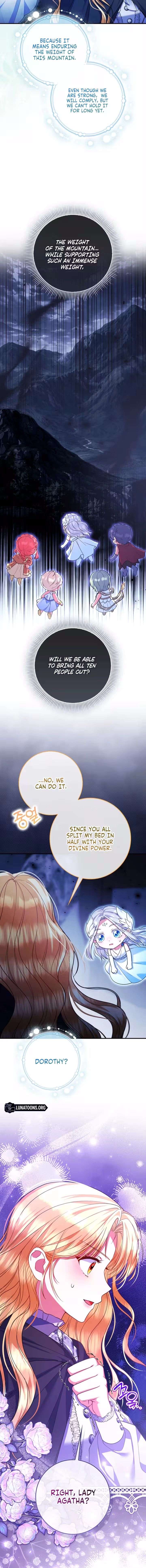 I’m a Fairy, Not a Saintess Chapter 34 - Page 11