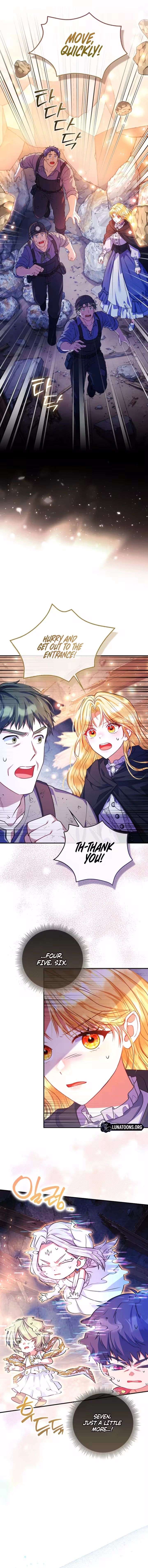 I’m a Fairy, Not a Saintess Chapter 34 - Page 15