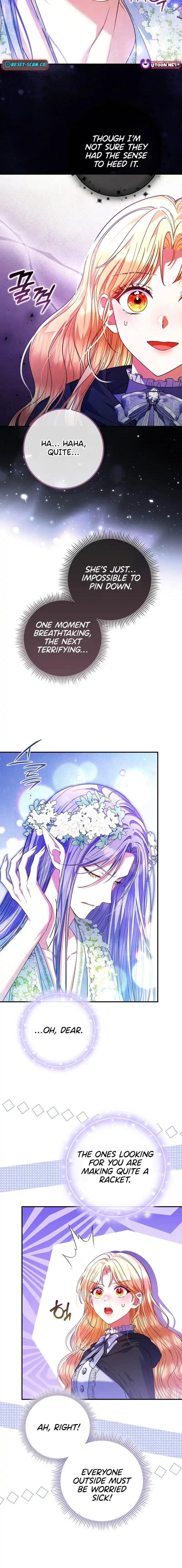 I’m a Fairy, Not a Saintess Chapter 36 - Page 13