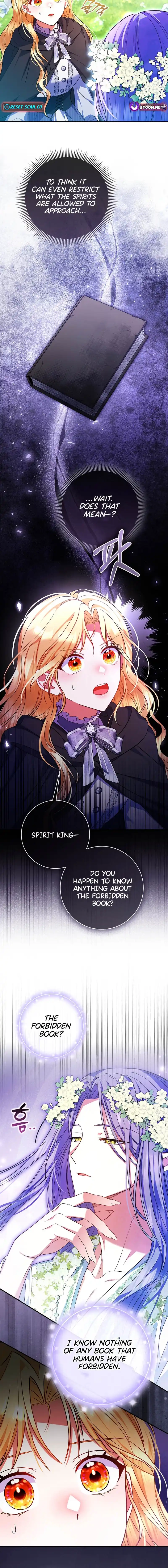 I’m a Fairy, Not a Saintess Chapter 36 - Page 7