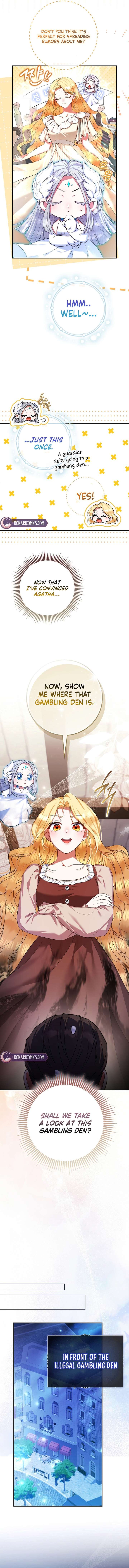 I’m a Fairy, Not a Saintess Chapter 4 - Page 13