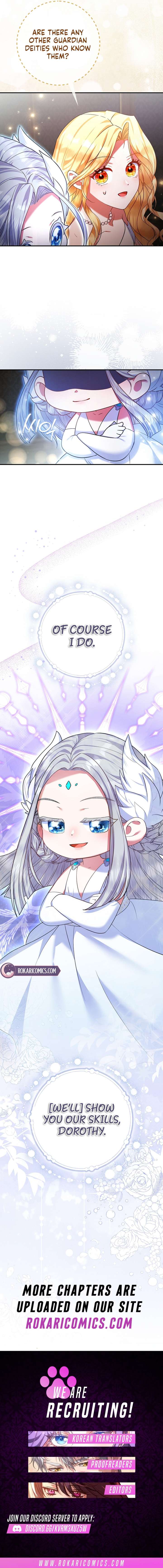 I’m a Fairy, Not a Saintess Chapter 4 - Page 18