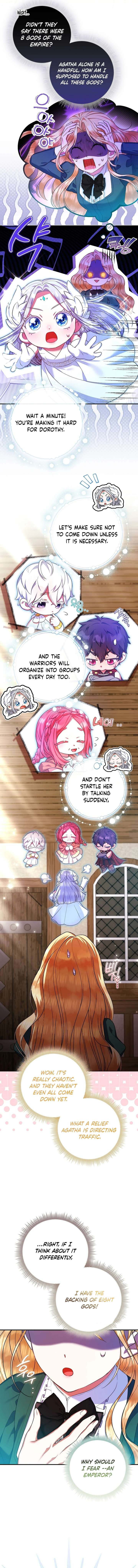 I’m a Fairy, Not a Saintess Chapter 5 - Page 15