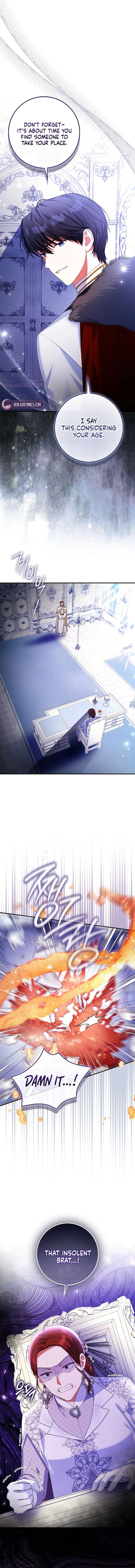 I’m a Fairy, Not a Saintess Chapter 9 - Page 14