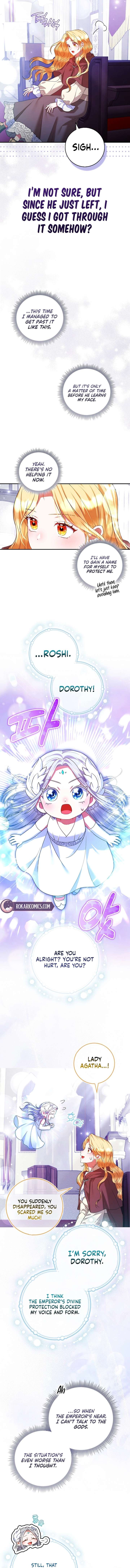 I’m a Fairy, Not a Saintess Chapter 9 - Page 9