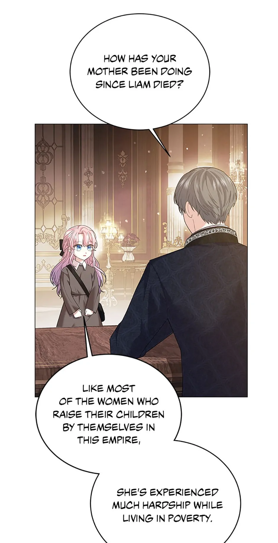 The Little Princess Waits for the Breakup Chapter 1 - Page 22