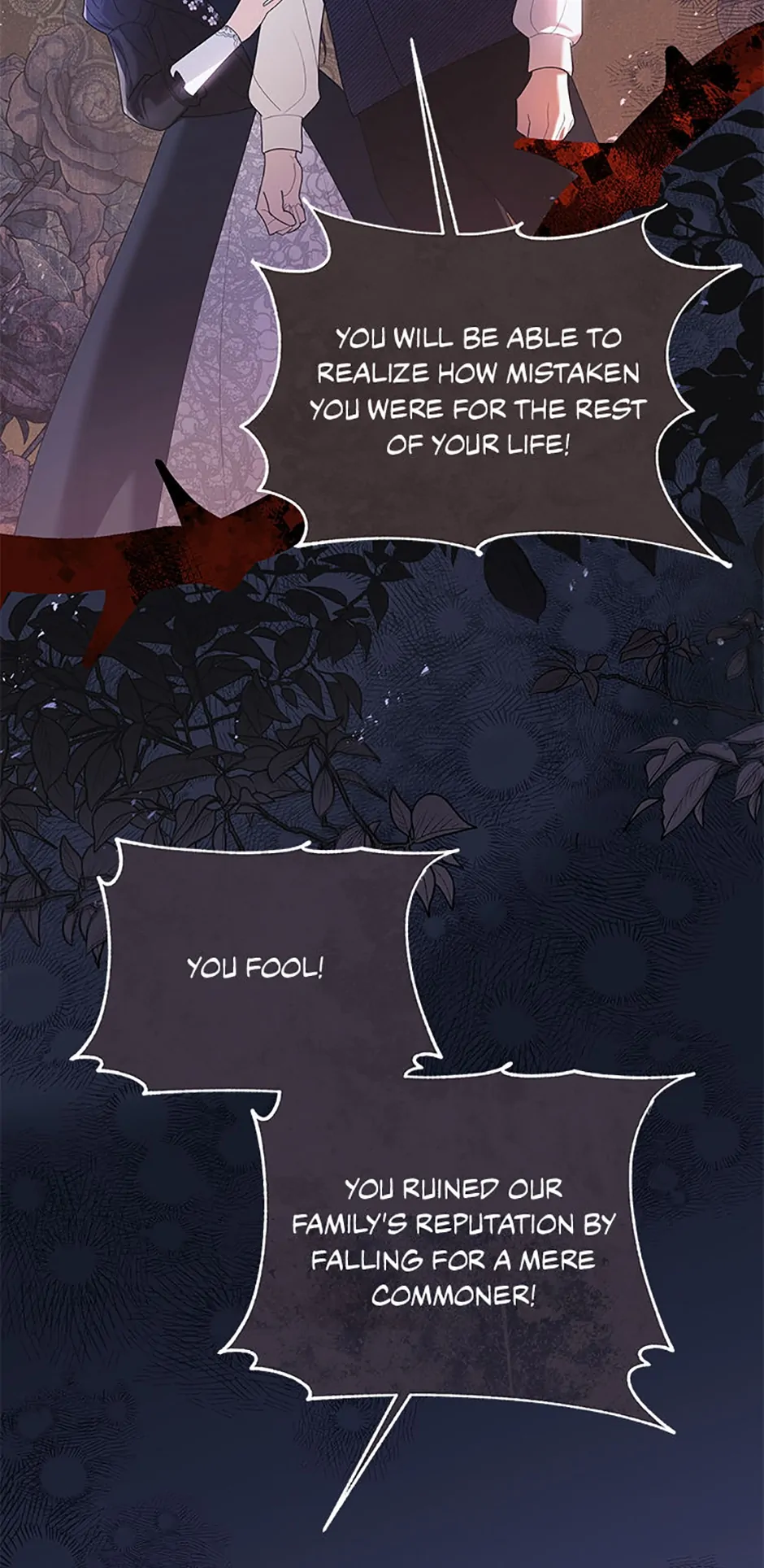 The Little Princess Waits for the Breakup Chapter 1 - Page 52