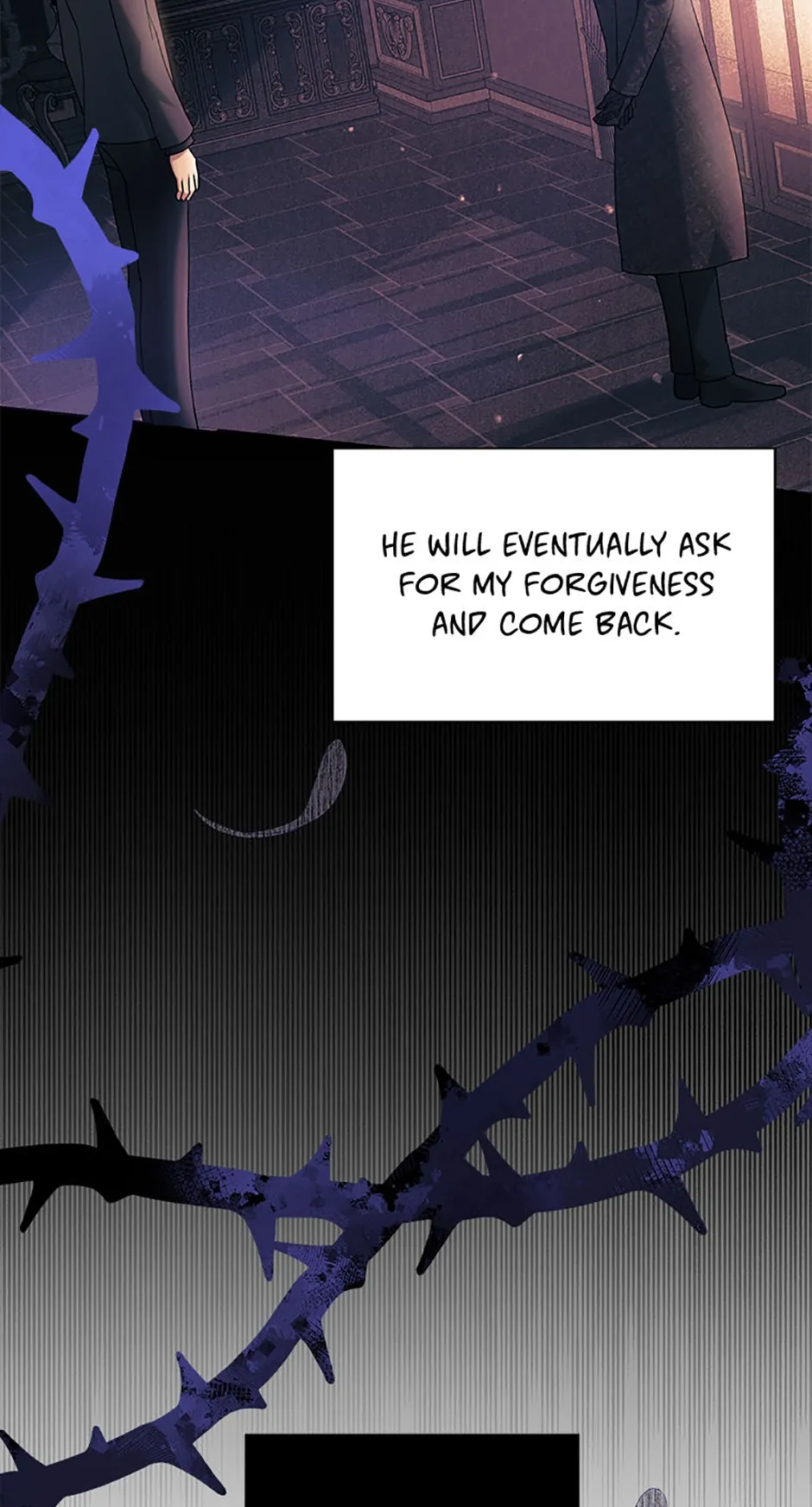 The Little Princess Waits for the Breakup Chapter 1 - Page 55