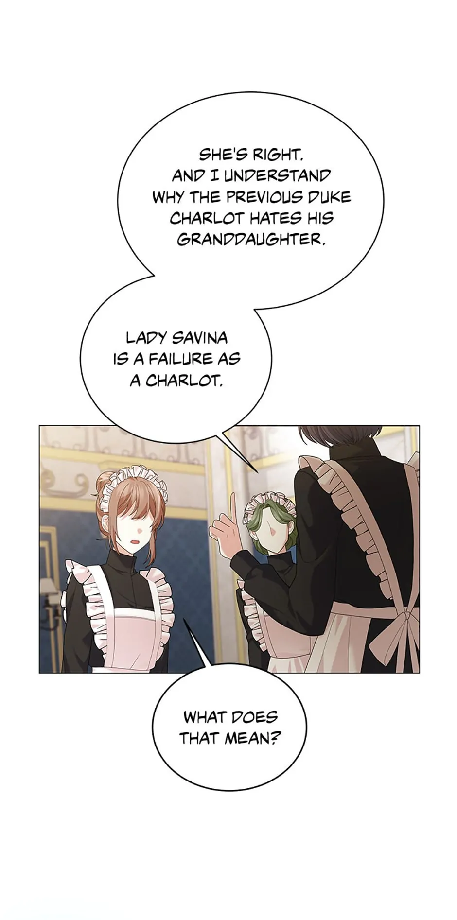 The Little Princess Waits for the Breakup Chapter 1 - Page 65