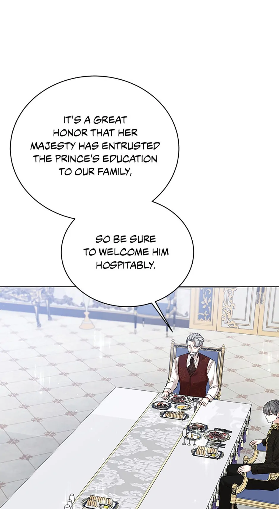 The Little Princess Waits for the Breakup Chapter 1 - Page 80