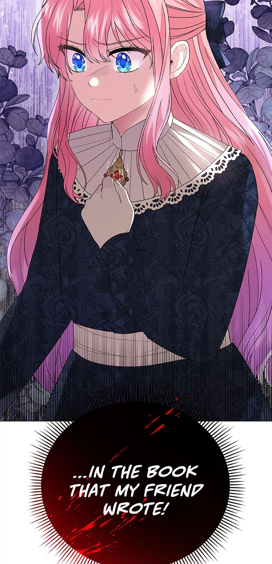 The Little Princess Waits for the Breakup Chapter 1 - Page 99