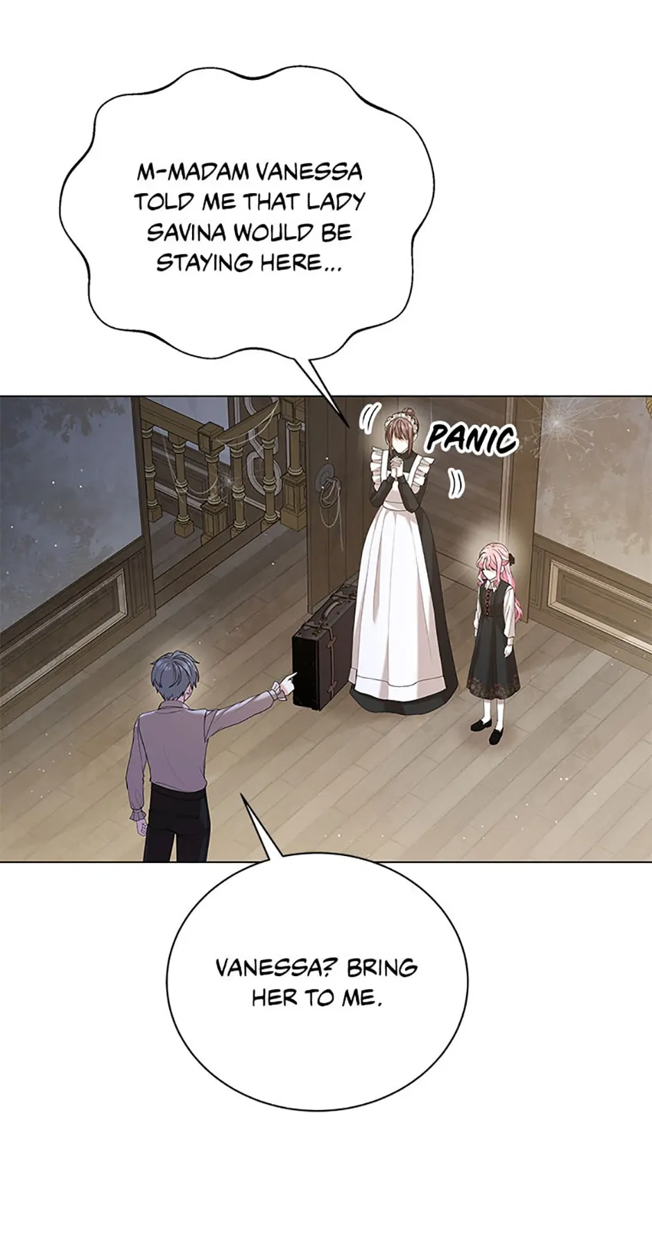 The Little Princess Waits for the Breakup Chapter 10 - Page 9