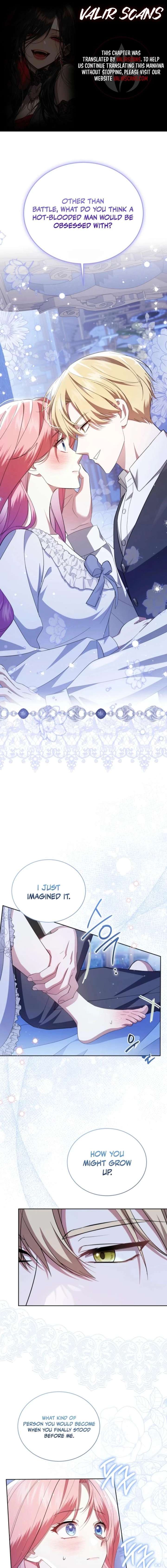 The Little Princess Waits for the Breakup Chapter 100 - Page 1