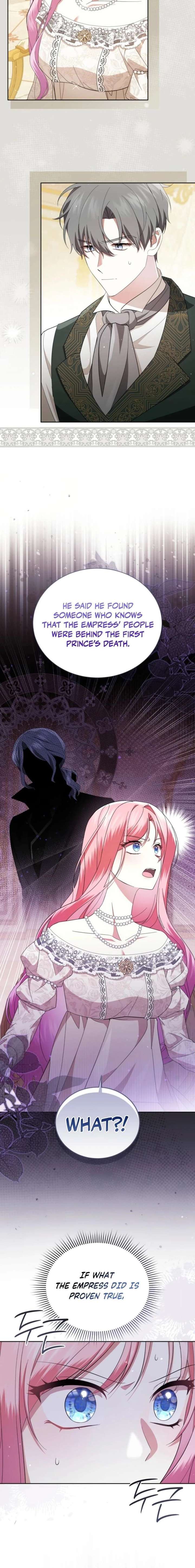 The Little Princess Waits for the Breakup Chapter 100 - Page 12