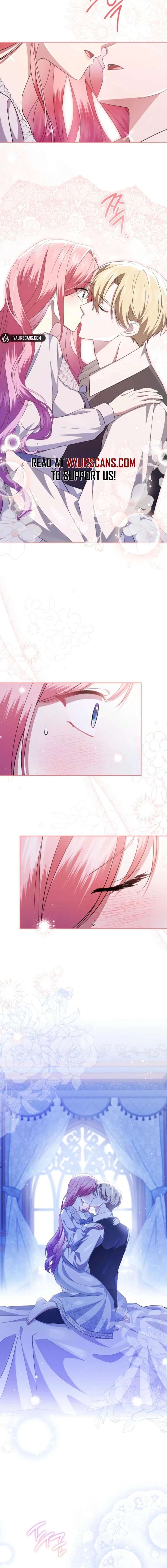 The Little Princess Waits for the Breakup Chapter 100 - Page 6