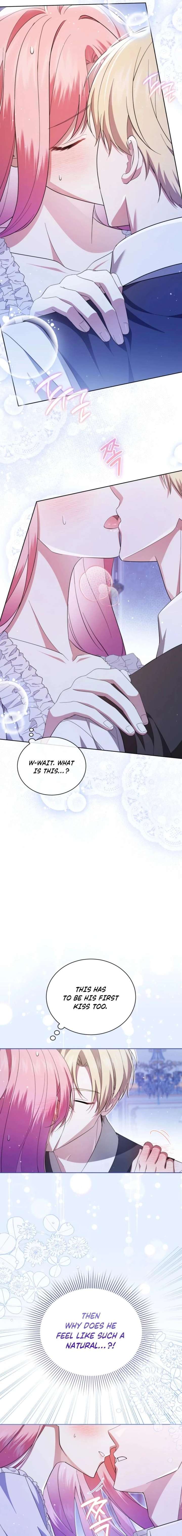 The Little Princess Waits for the Breakup Chapter 100 - Page 7