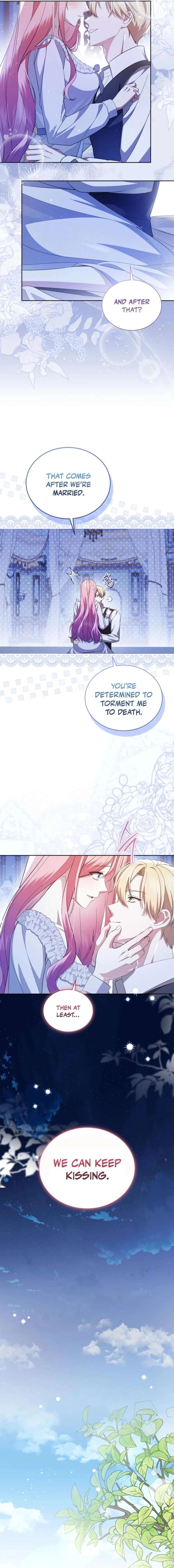 The Little Princess Waits for the Breakup Chapter 100 - Page 9