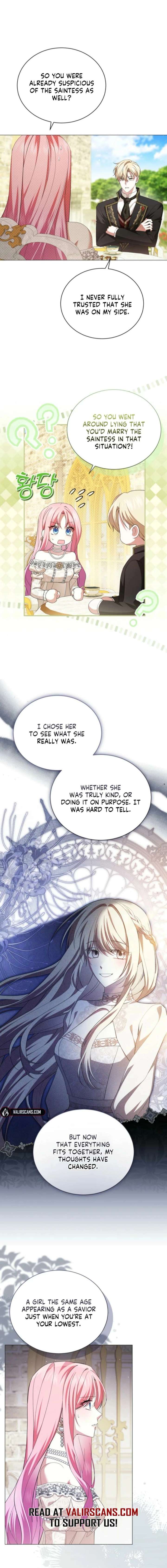 The Little Princess Waits for the Breakup Chapter 101 - Page 11