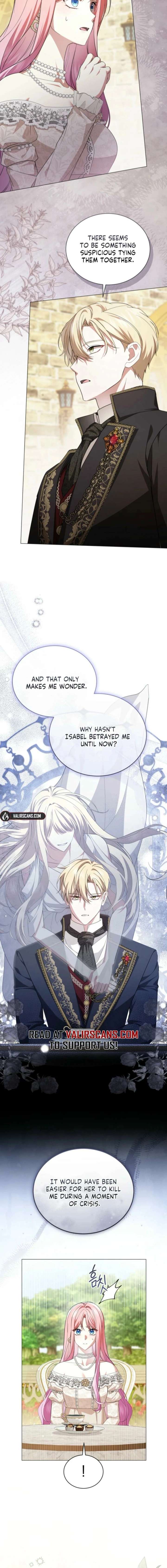 The Little Princess Waits for the Breakup Chapter 101 - Page 13