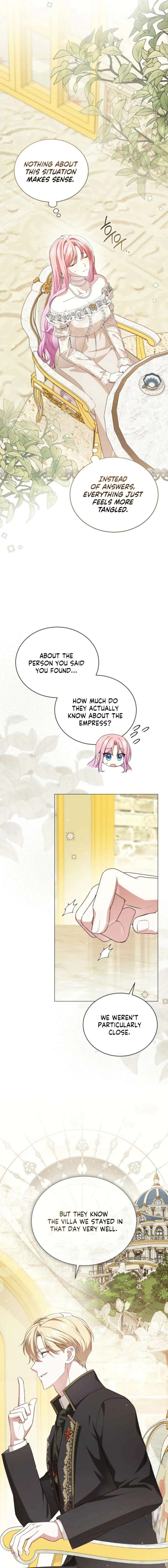 The Little Princess Waits for the Breakup Chapter 101 - Page 14