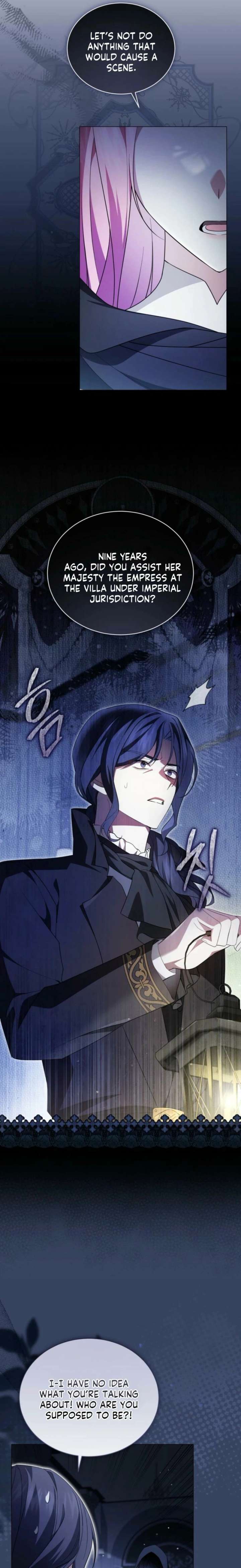 The Little Princess Waits for the Breakup Chapter 101 - Page 16