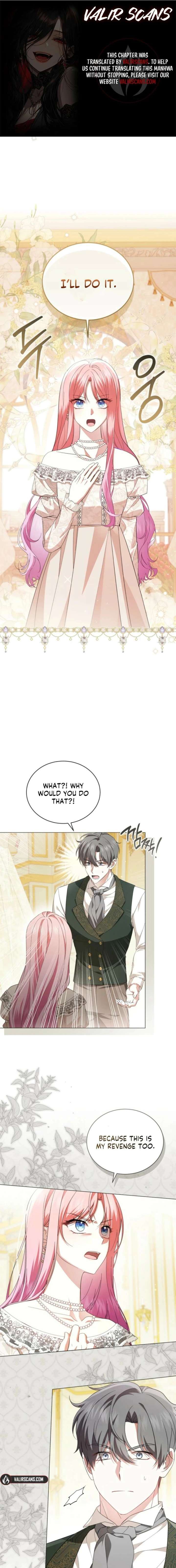 The Little Princess Waits for the Breakup Chapter 101 - Page 2