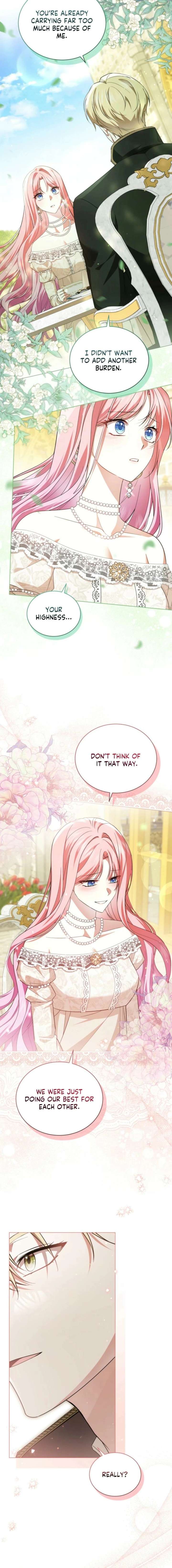 The Little Princess Waits for the Breakup Chapter 101 - Page 7