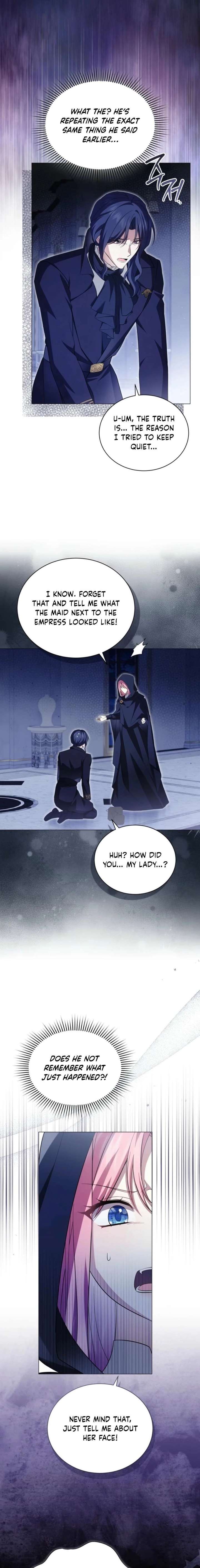 The Little Princess Waits for the Breakup Chapter 102 - Page 13