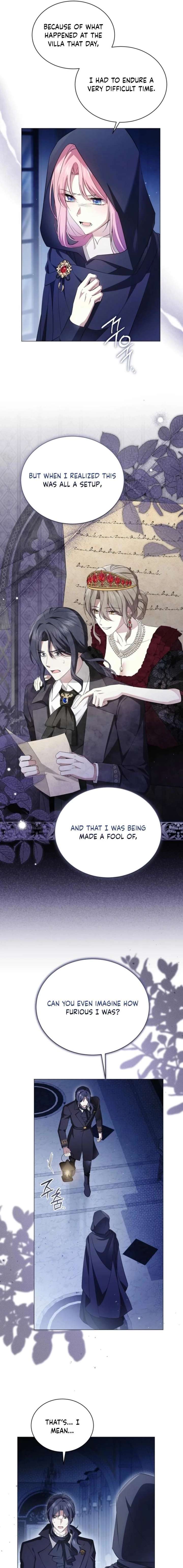 The Little Princess Waits for the Breakup Chapter 102 - Page 3