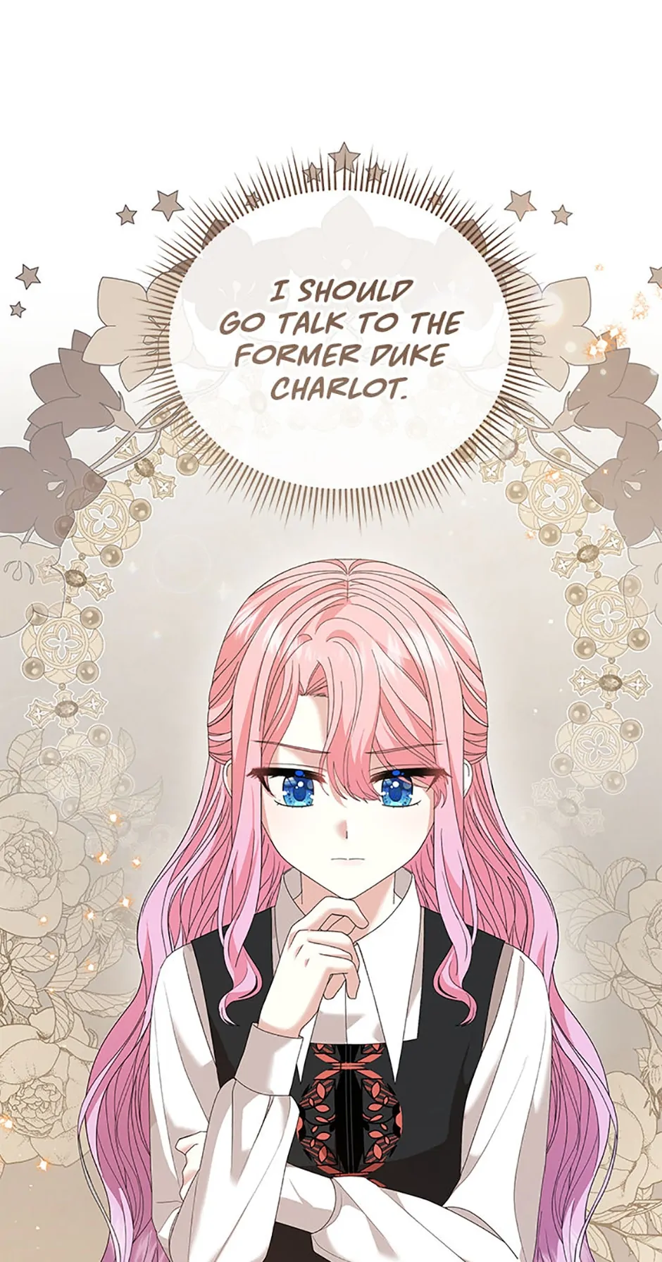 The Little Princess Waits for the Breakup Chapter 11 - Page 1