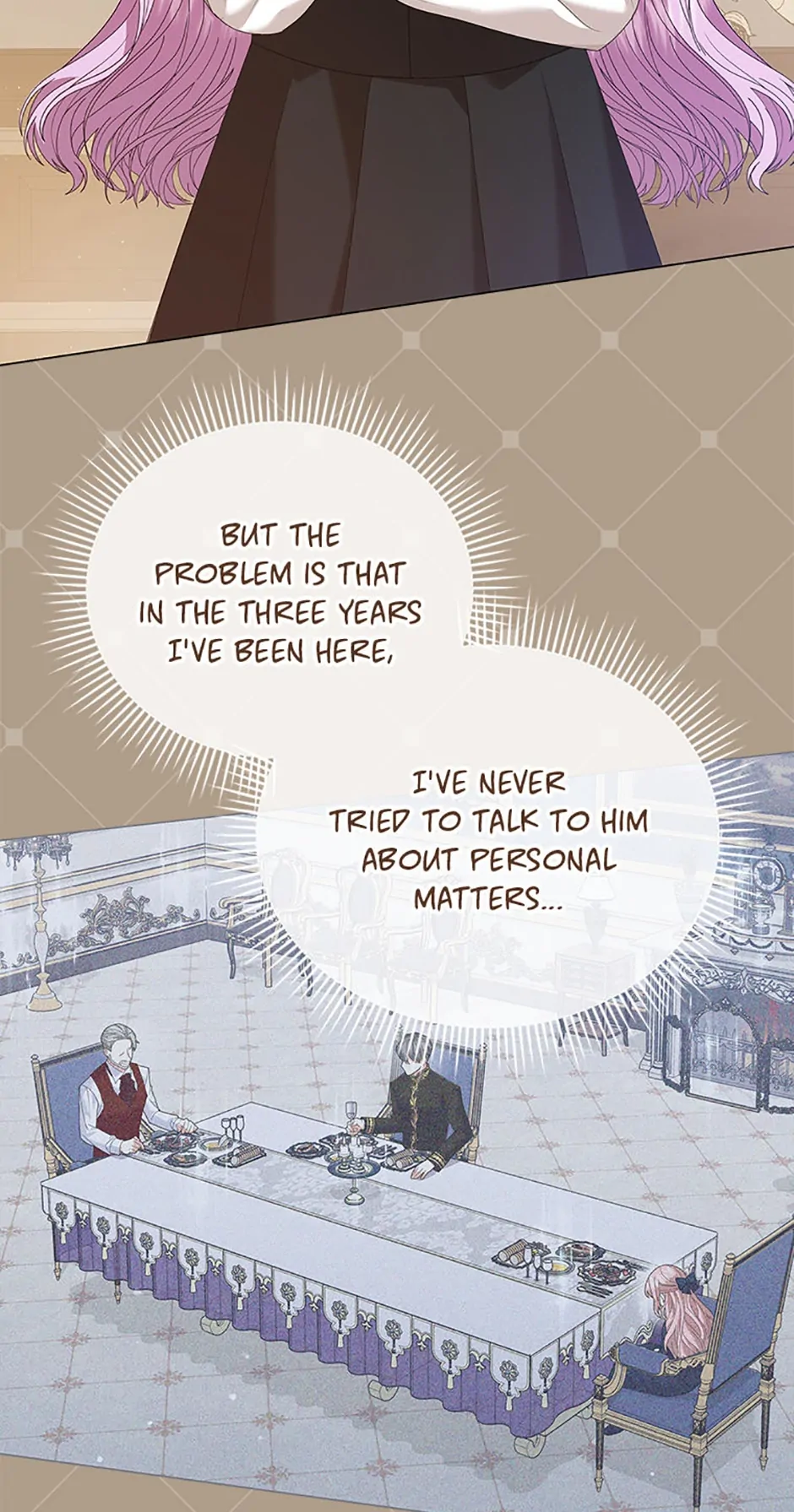 The Little Princess Waits for the Breakup Chapter 11 - Page 2