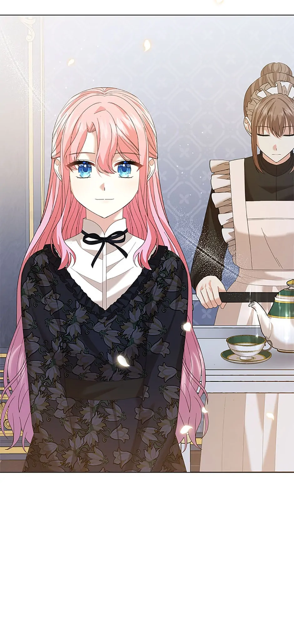 The Little Princess Waits for the Breakup Chapter 11 - Page 60