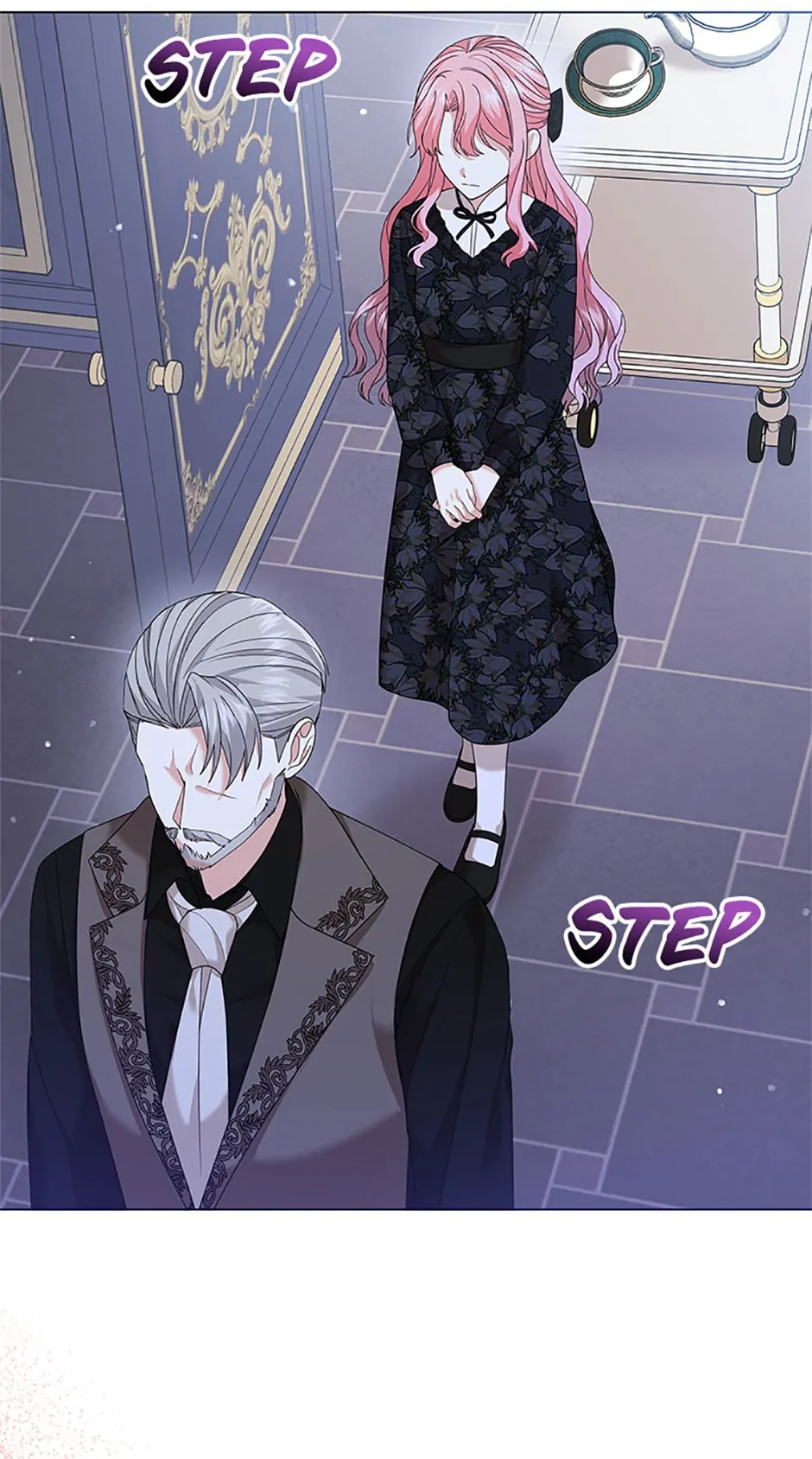 The Little Princess Waits for the Breakup Chapter 11 - Page 63