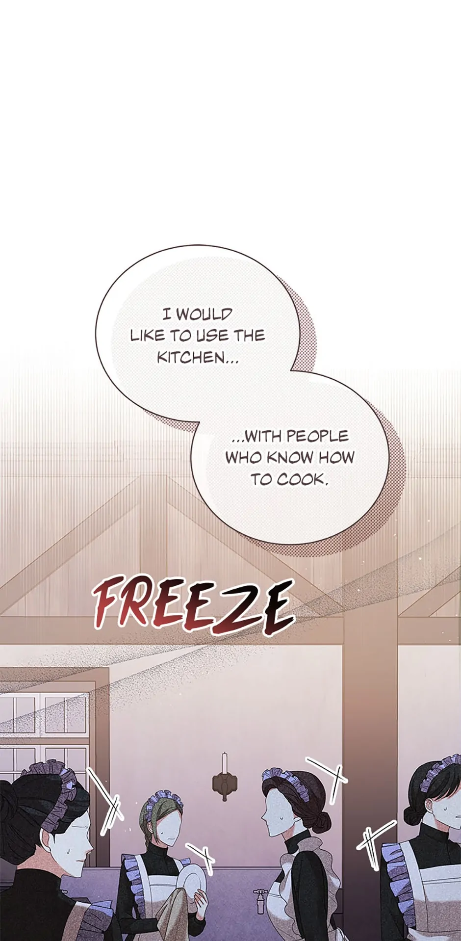 The Little Princess Waits for the Breakup Chapter 11 - Page 7