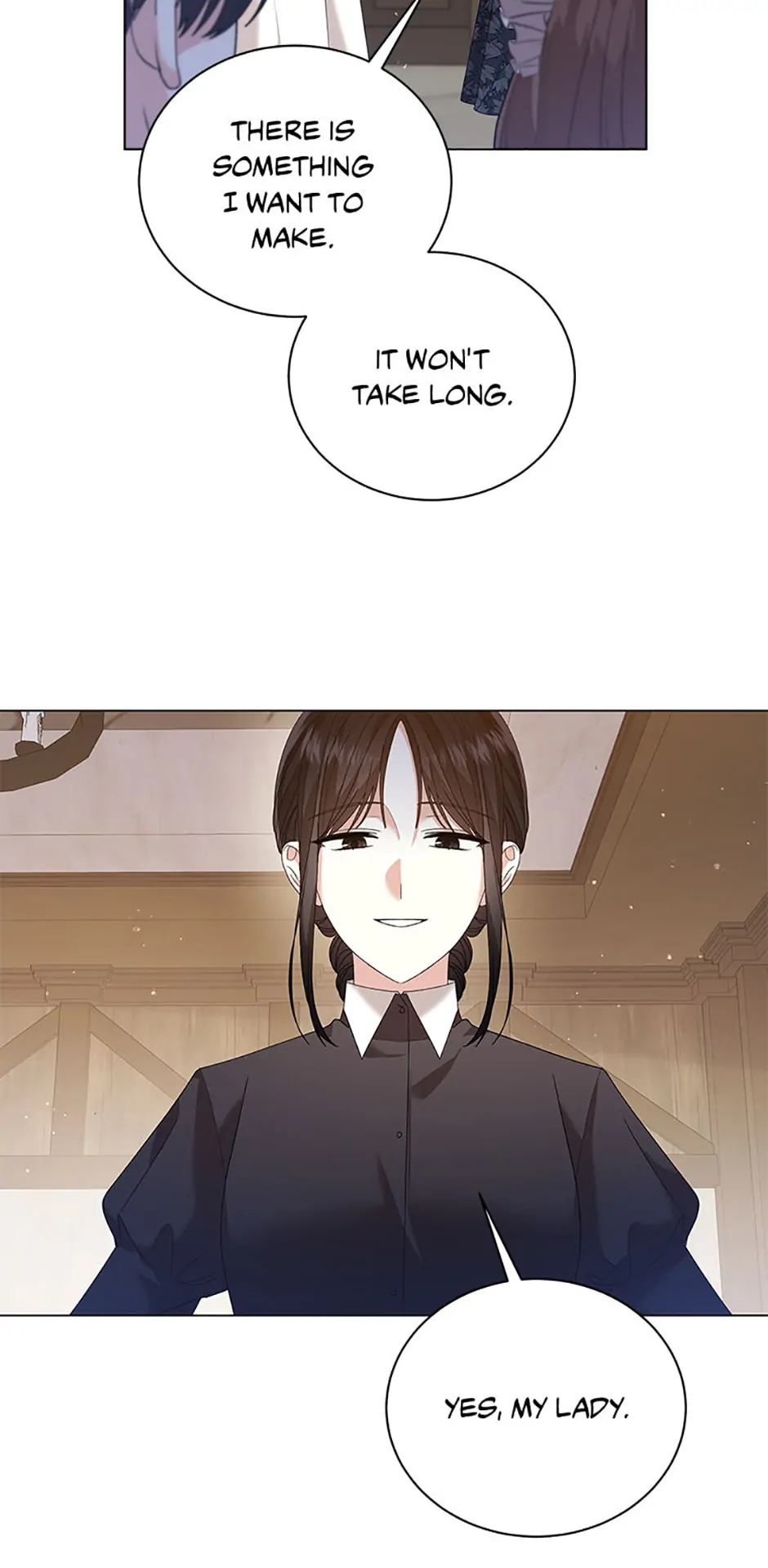 The Little Princess Waits for the Breakup Chapter 11 - Page 9