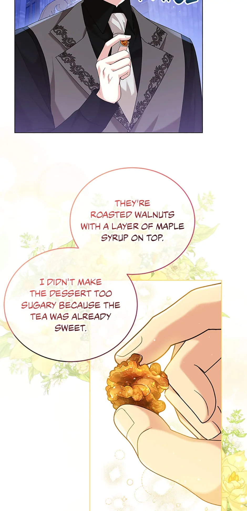 The Little Princess Waits for the Breakup Chapter 12 - Page 12