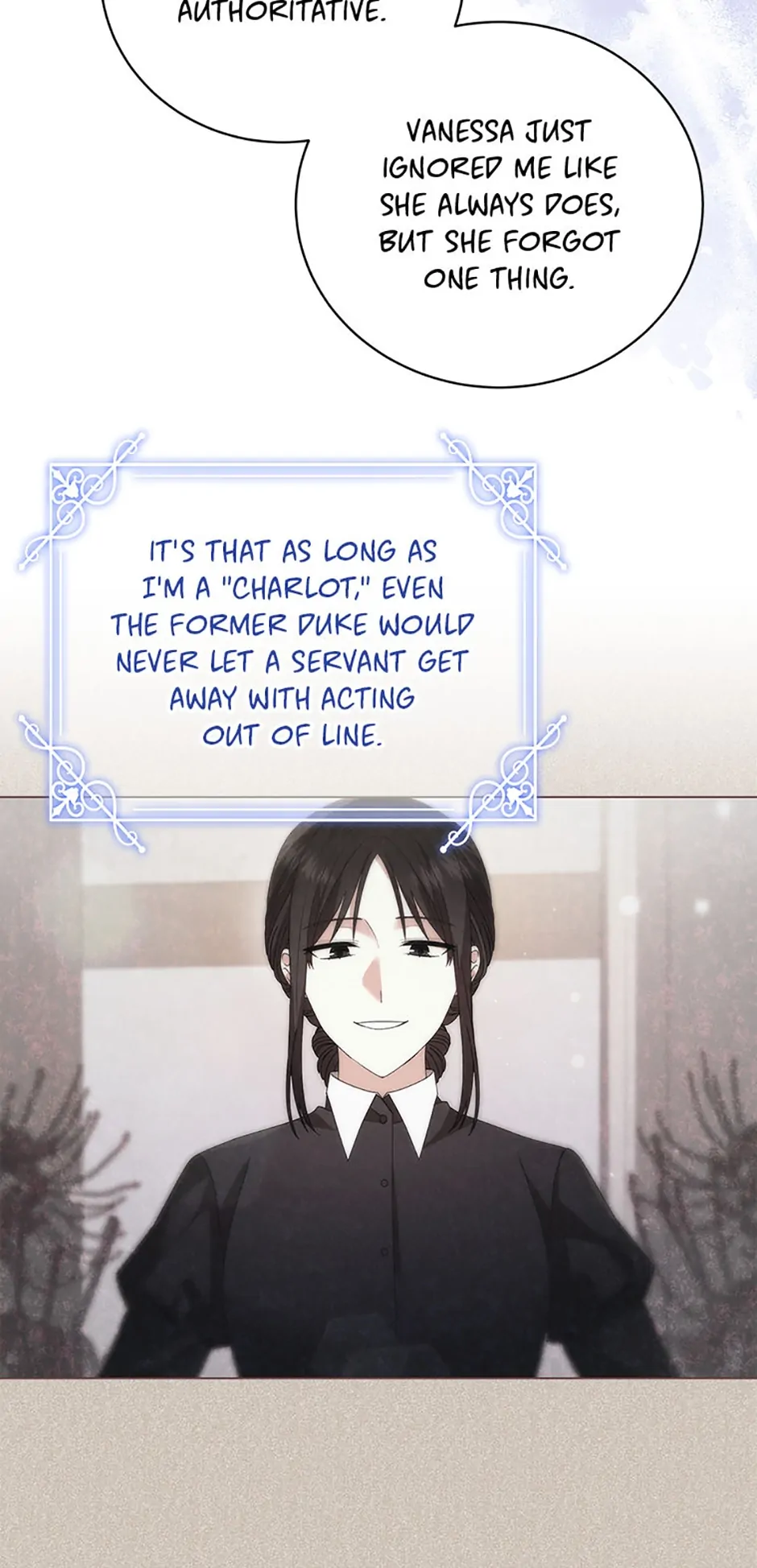 The Little Princess Waits for the Breakup Chapter 12 - Page 21