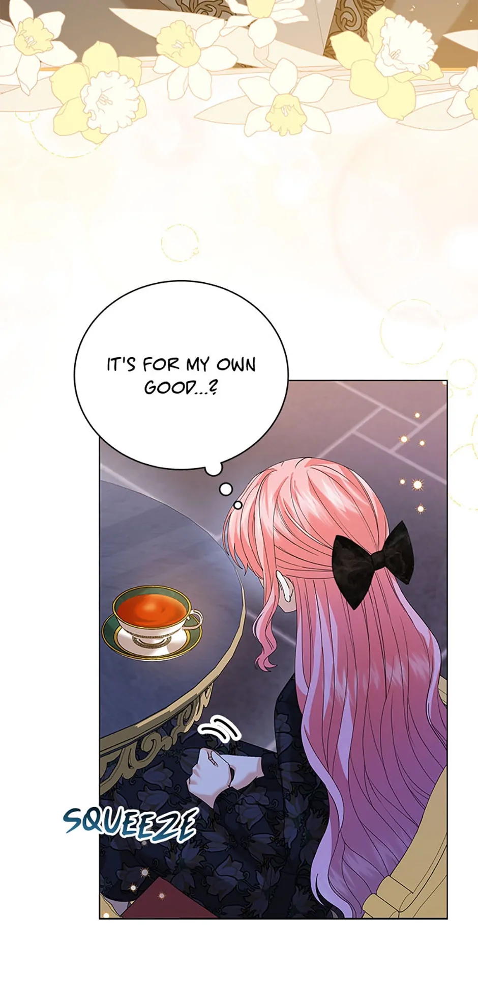 The Little Princess Waits for the Breakup Chapter 12 - Page 47