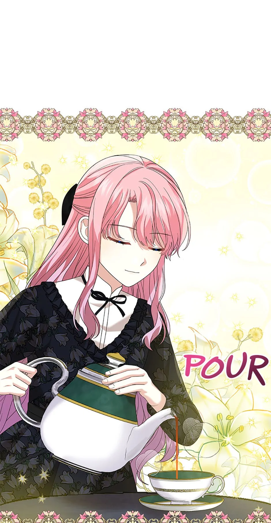 The Little Princess Waits for the Breakup Chapter 12 - Page 5