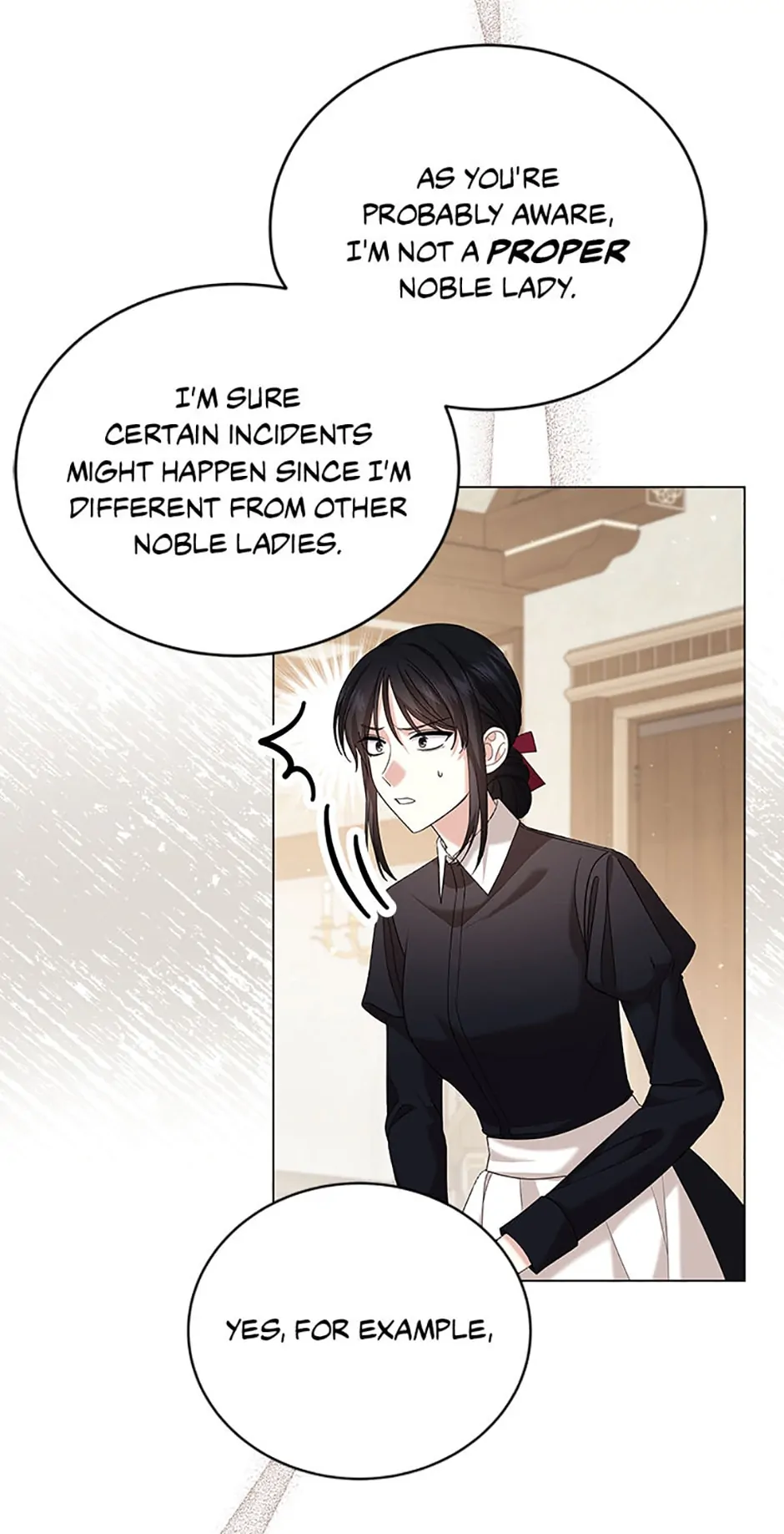 The Little Princess Waits for the Breakup Chapter 13 - Page 28