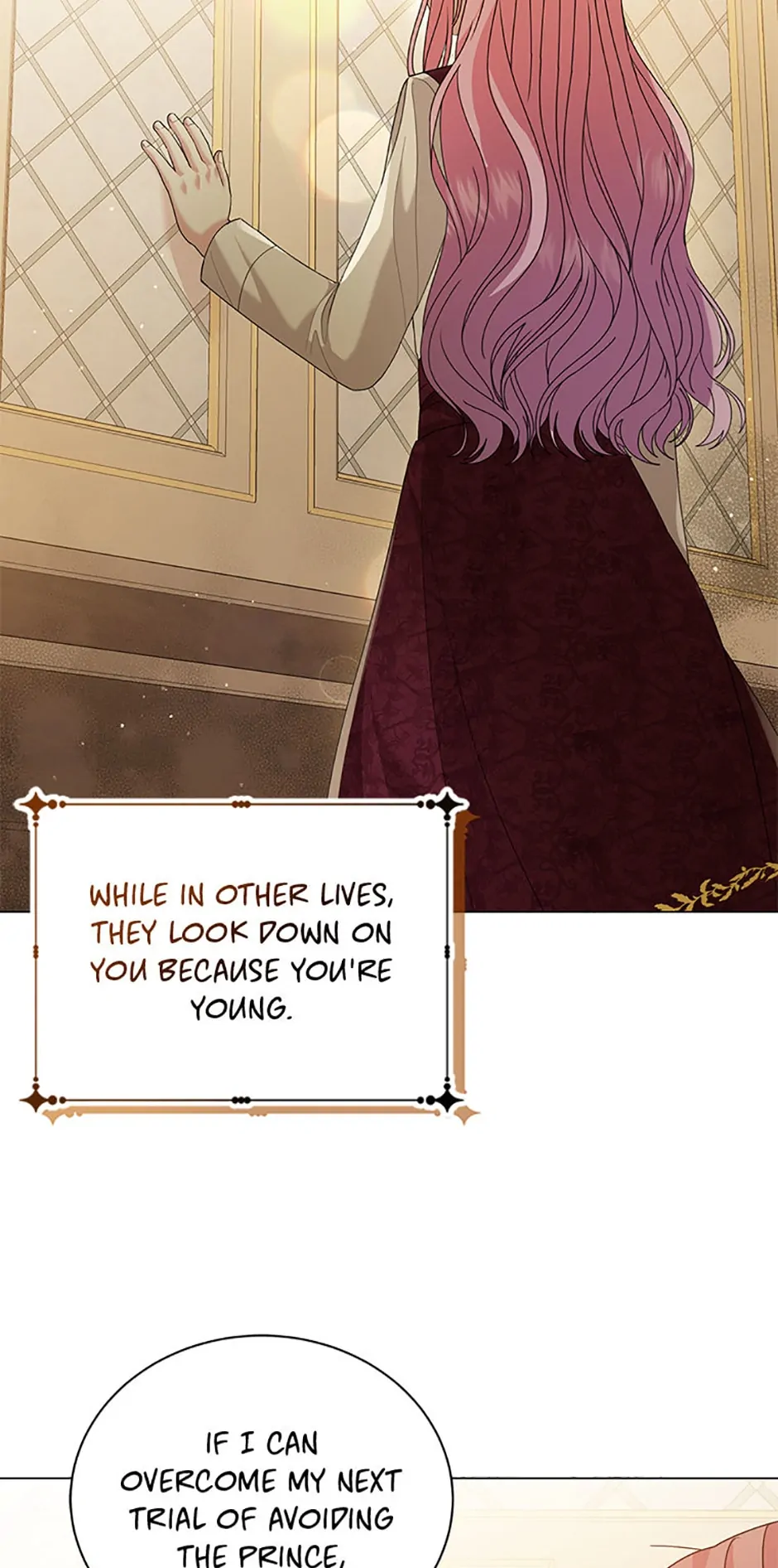 The Little Princess Waits for the Breakup Chapter 13 - Page 56