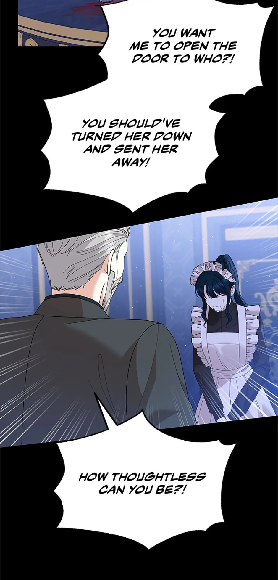 The Little Princess Waits for the Breakup Chapter 14 - Page 10