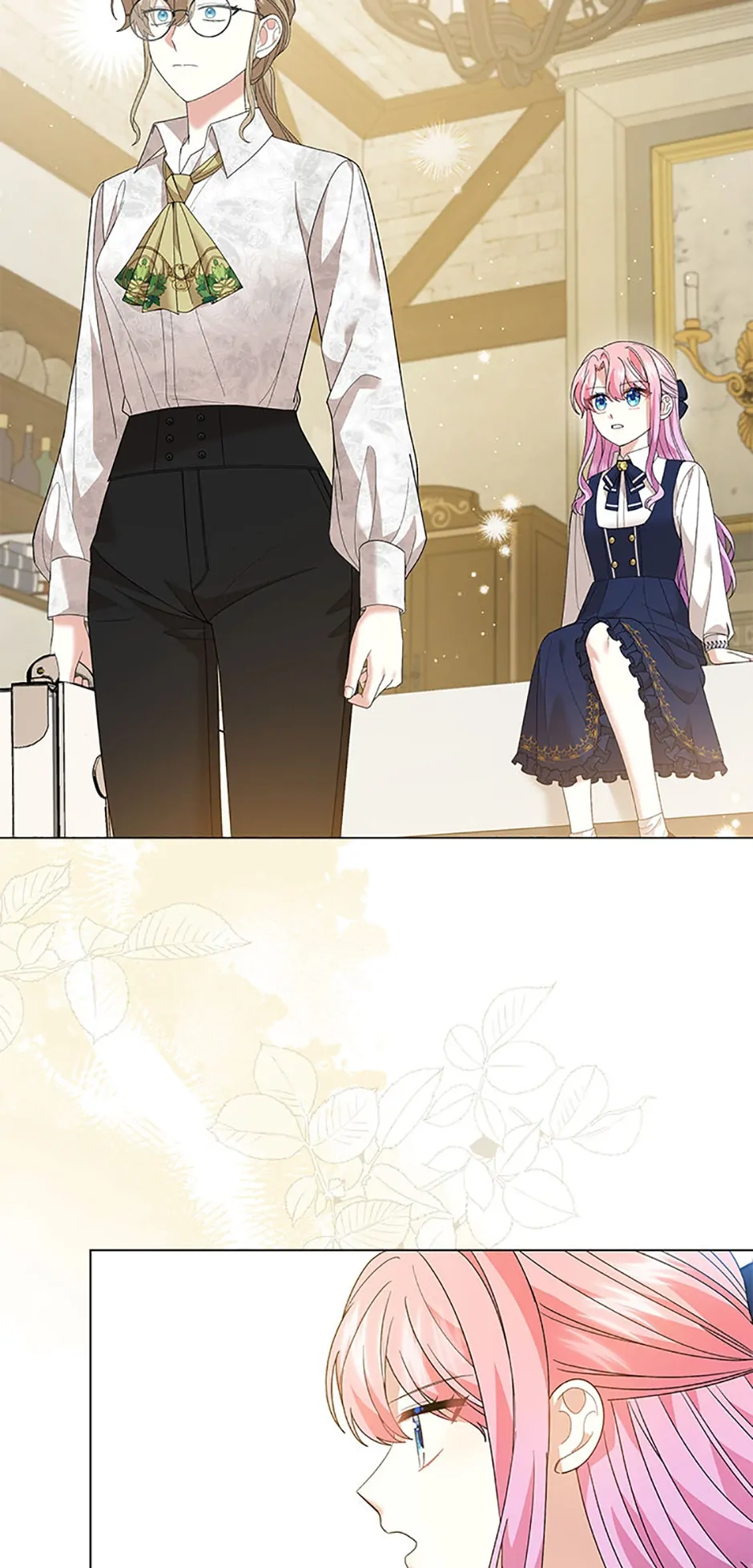 The Little Princess Waits for the Breakup Chapter 14 - Page 36